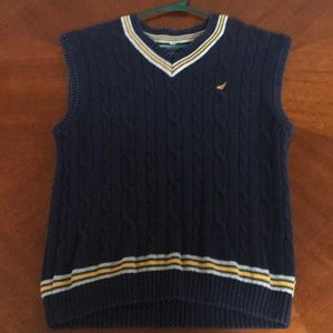 Nautica Sweater Vest